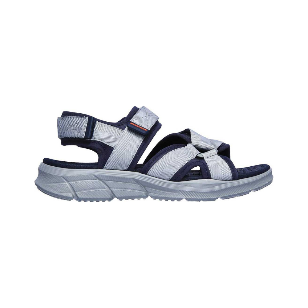 Skechers Men's Tolgus Charcoal / Black And Navy / Charcoal 237050 Sandal