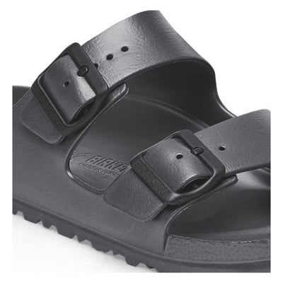 Black Birkenstock Arizona EVA Unisex Sandal Unisex Sandal - Unisex Sandals Birkenstock buckle