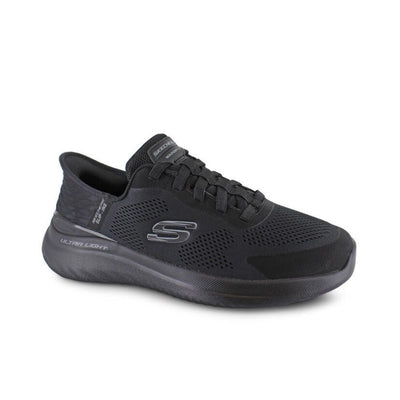 Skechers Men's Slip-ins: Bounder 2.0 - Emerged Black 232459W Sneaker 1