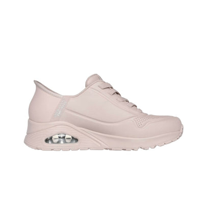 Skechers Women's Uno Easy - Air Wedge Blush Sneakers Comfort Fit 1