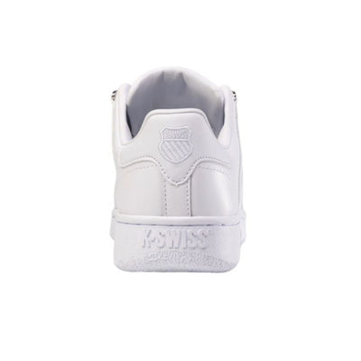 K-Swiss Women's Classic VN White / White Sneaker 3