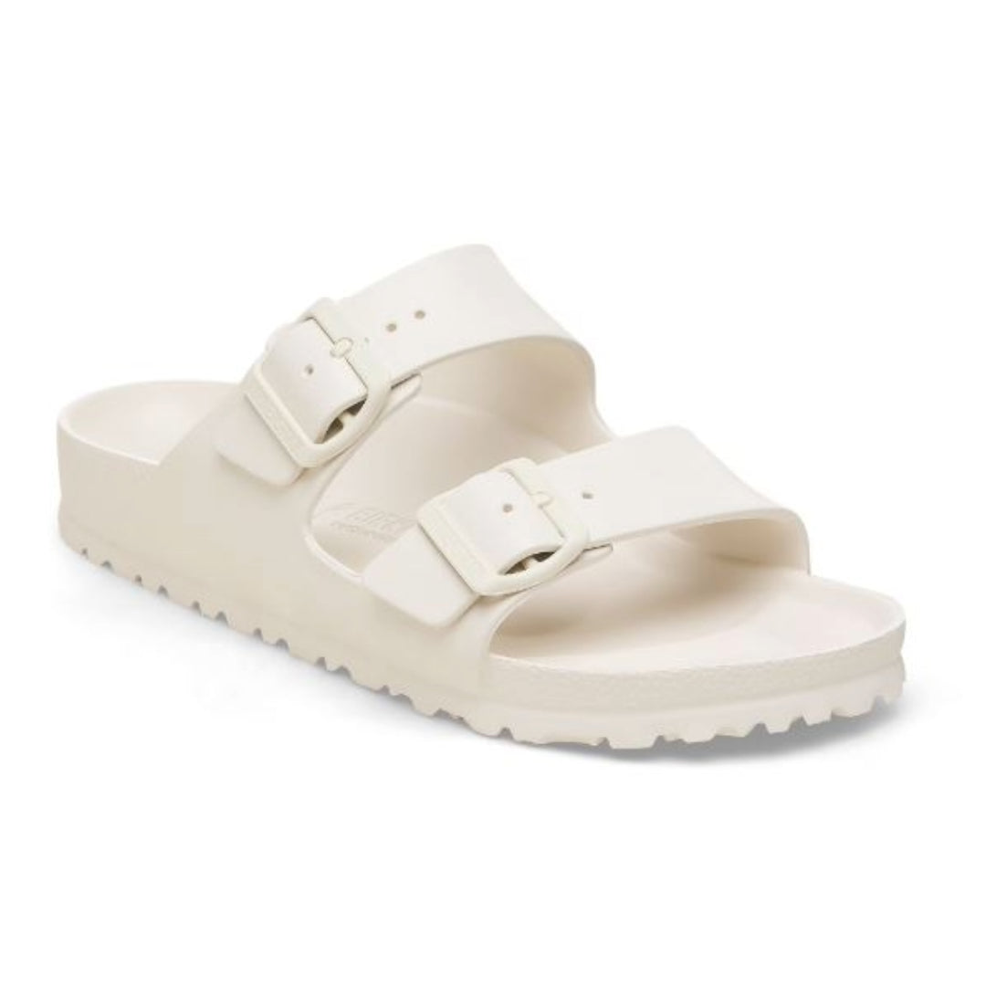 Birkenstock Arizona Essentials EVA Unisex Sandal - Eggshell 3