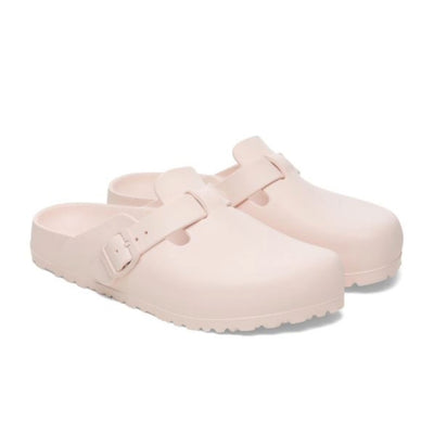 Birkenstock Boston EVA Unisex Sandals – Light Rose 1029583 7