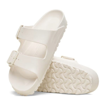 Birkenstock Arizona Essentials EVA Unisex Sandal - Eggshell 7