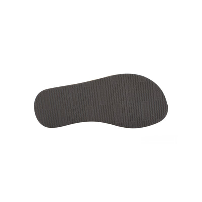 Rainbow Kids Flirty Braidy- Premier Leather Braided 1/2" Strap Sierra brown sandal 5