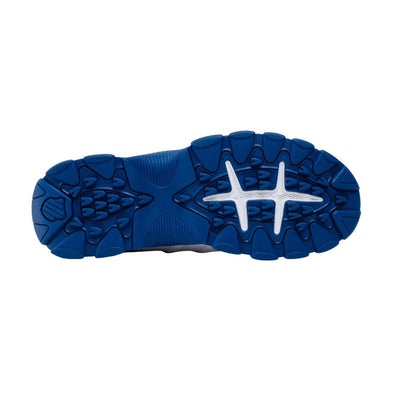 K-Swiss Men's ST329 CMF White / Classic blue XW 3