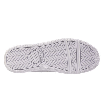 K-Swiss Women's Classic VN Platform White / White Sneaker 5