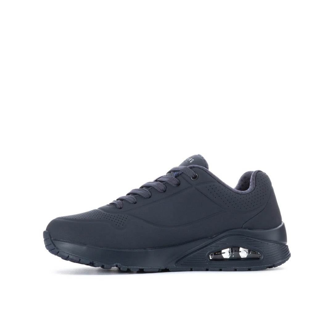 Skechers Men's UNO - Stand On Air Dark Navy 52458W/DKNV