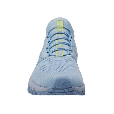 K-Swiss Women's Tubes Slip-On Ice Water / Forever Blue / Paradise Green Sneaker 7