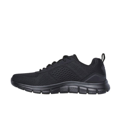 Skechers Track - Leshur Black 232758/BBK Men's Sneaker 5