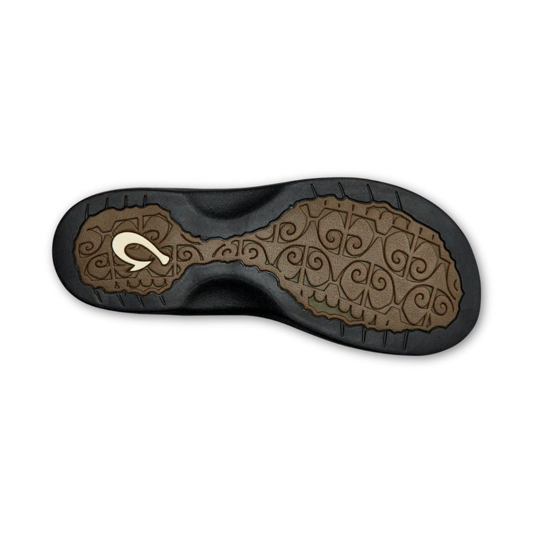 Olukai Women's Ohana Water-Friendly Sandals Black / Black