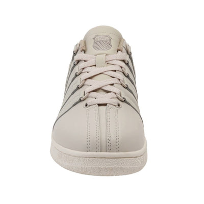 K-Swiss Men's Classic VN Light Gray/Peyote/Snow White Sneakers 6
