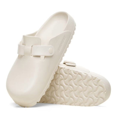 Birkenstock Boston EVA Unisex Sandals – Eggshell1027381-37R4
