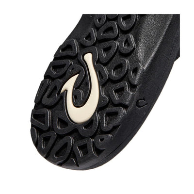 Olukai Men's Ohana Best Selling Beach Sandals Black