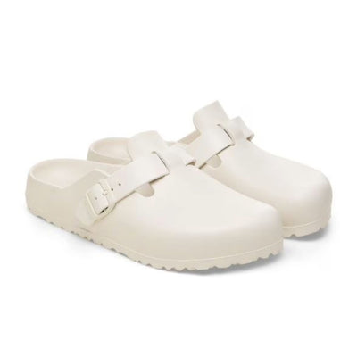 Birkenstock Boston EVA Unisex Sandals – Eggshell1027381-37R3