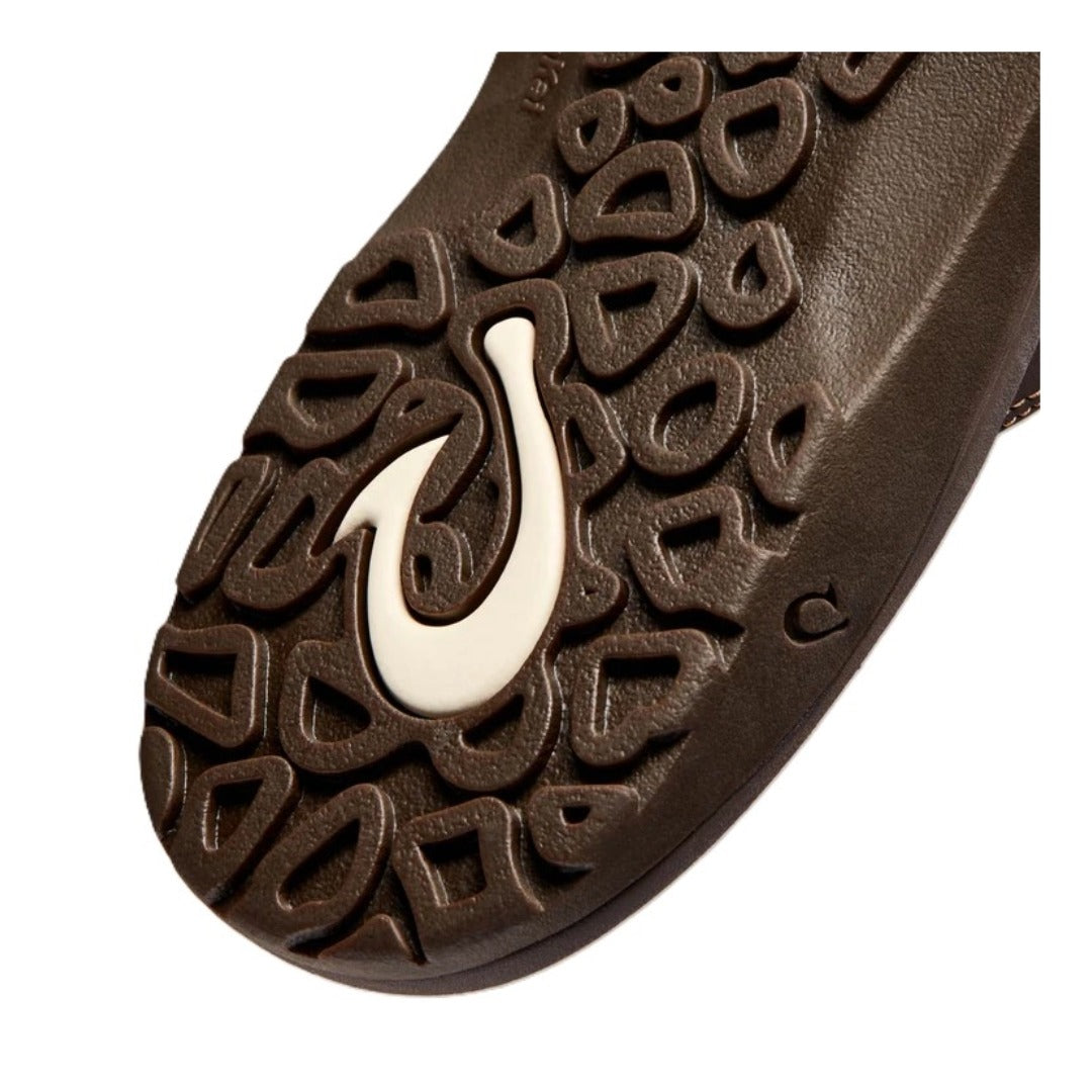 Olukai Men's Ohana Best Selling Beach Sandals Dark Java / Ray