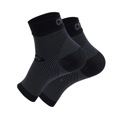 OS1st FS6 Performance Foot Sleeves Compression - Black 1
