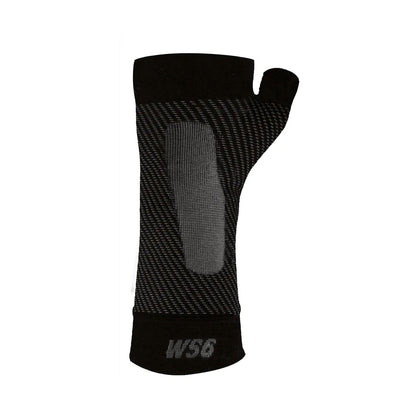 OS1st WS6 | Performance Wrist Sleeve Black 1