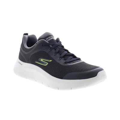 Skechers Men's Go Walk Flex - Independent 216495 Black / Grey Sneaker 2