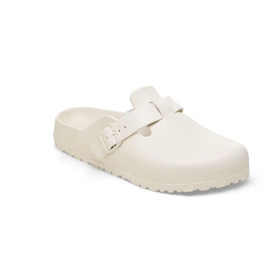 Birkenstock Boston EVA Unisex Sandals – Eggshell1027381-37R2