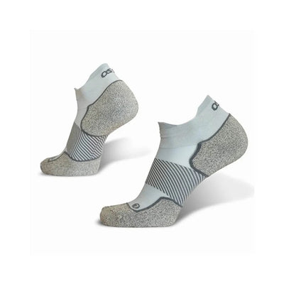 OS1st Active Comfort Socks | No Show – Grey 1