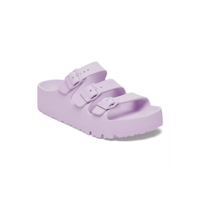 Birkenstock Women's Florida Flex Platform EVA Platform Sandals - Crocus 1