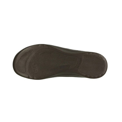SAS Women’s Walk Easy Comfort Walking Shoe - Chocolate Nubuck