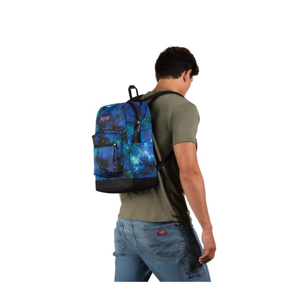 JanSport Cross Town Plus Lightweight Backpack with Laptop Sleeve