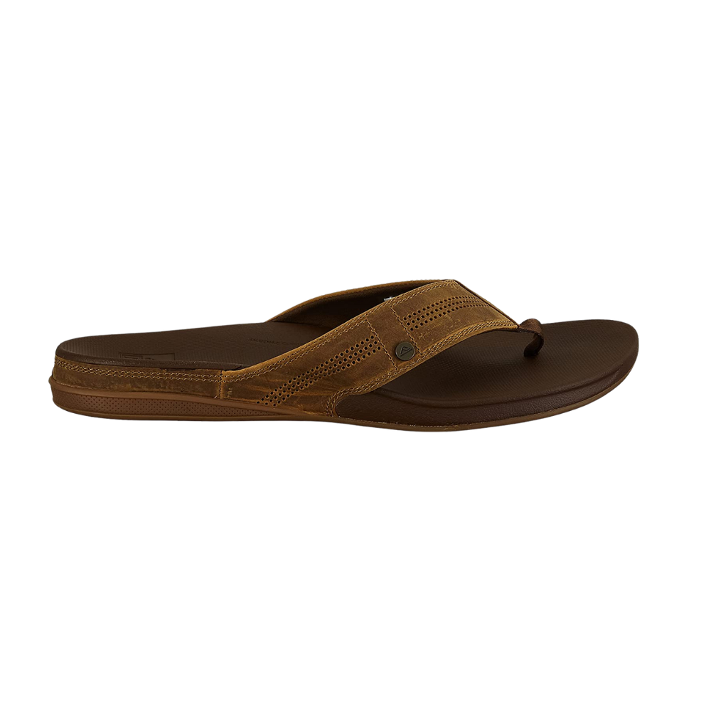 REEF Cushion Lux Men's Flip Flop – Ultra Soft Cushion Footbed Sandals 2