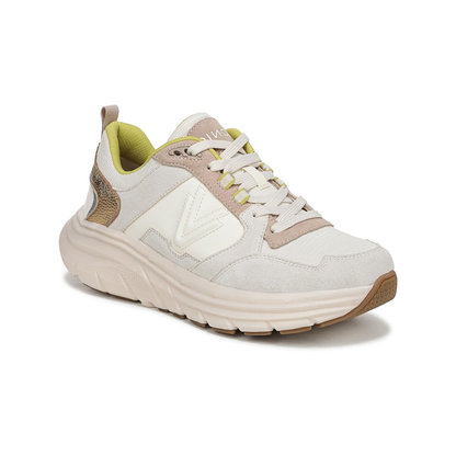 Vionic Women's Walk Max Skyline Sneaker - Ivory 1