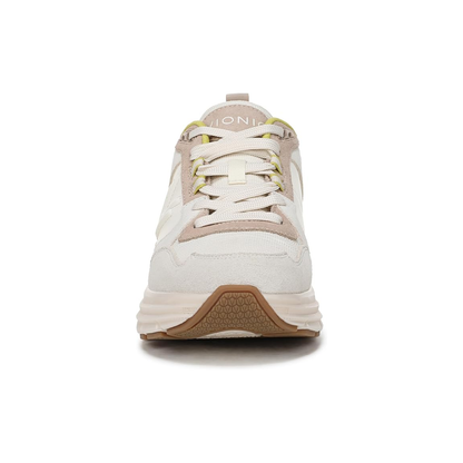 Vionic Women's Walk Max Skyline Sneaker - Ivory 7