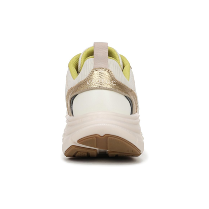 Vionic Women's Walk Max Skyline Sneaker - Ivory 6