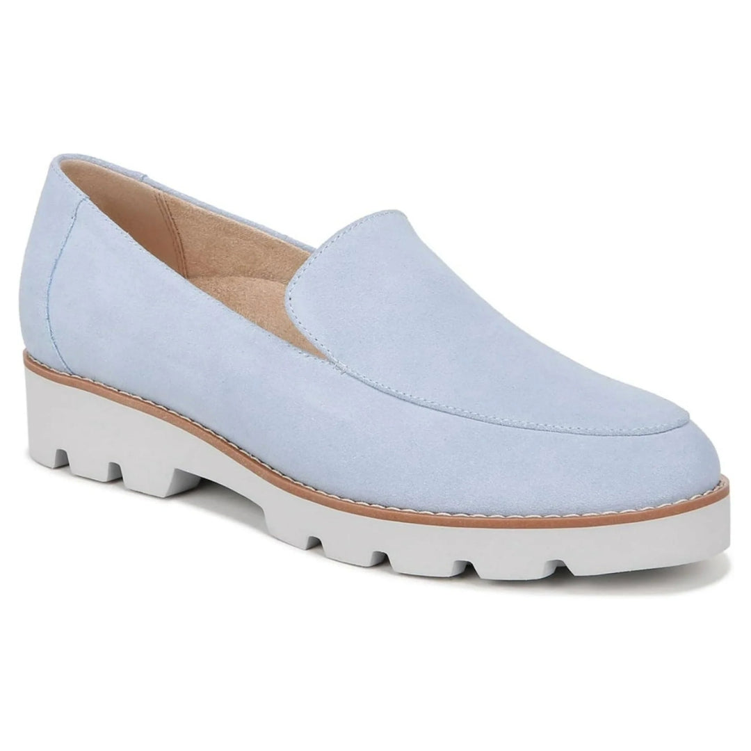 Vionic Kensley Women’s Loafers, Skyway Blue