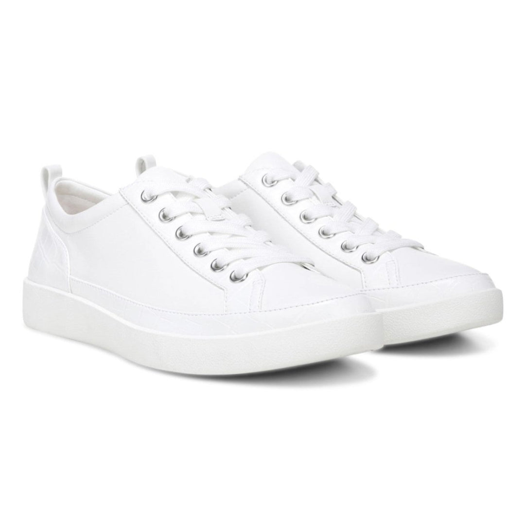 Vionic Winny Casual Sneaker, White