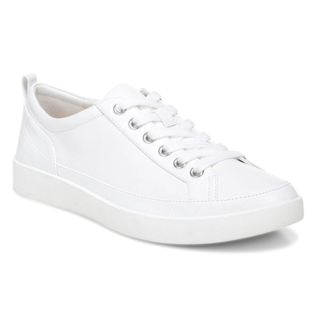 Vionic Winny Casual Sneaker, White