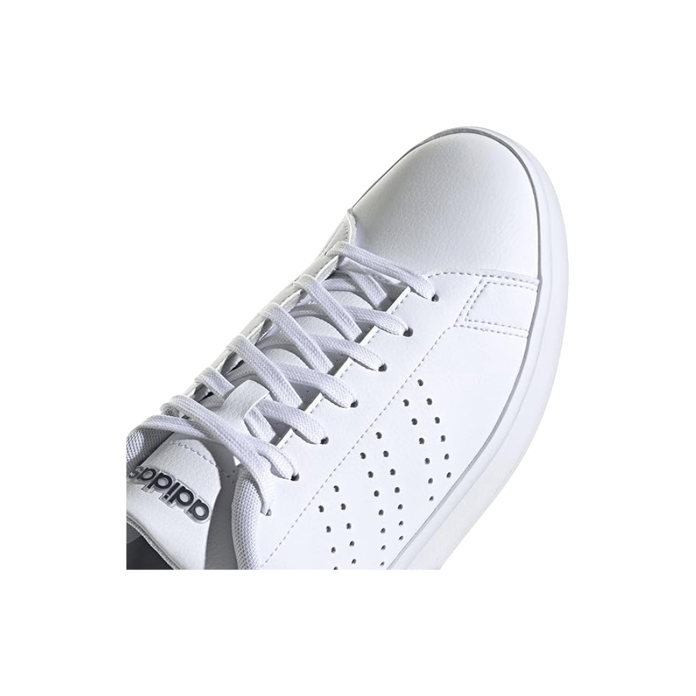 Adidas Advantage 2.0 Men's Sneakers – White 5