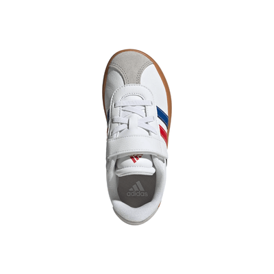 Adidas Kid's VL Court 3.0 Leather Skateboarding Shoes 6
