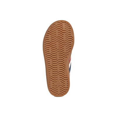 Adidas Kid's VL Court 3.0 Leather Skateboarding Shoes 5