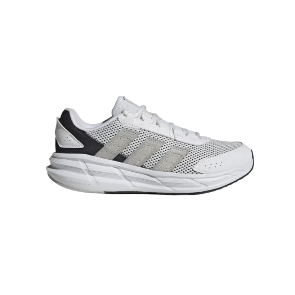 Adidas Men's Astrastar Sneakers – White / Grey / Black