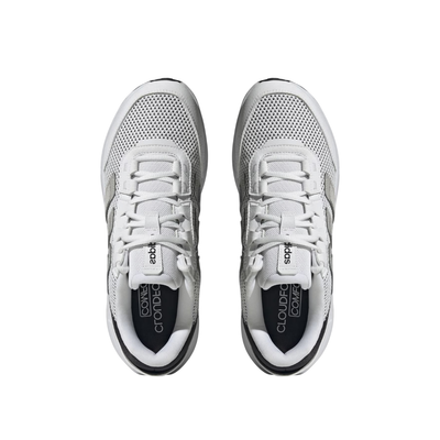 Adidas Men's Astrastar Sneakers – White / Grey / Black