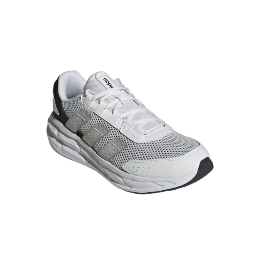 Adidas Men's Astrastar Sneakers – White / Grey / Black