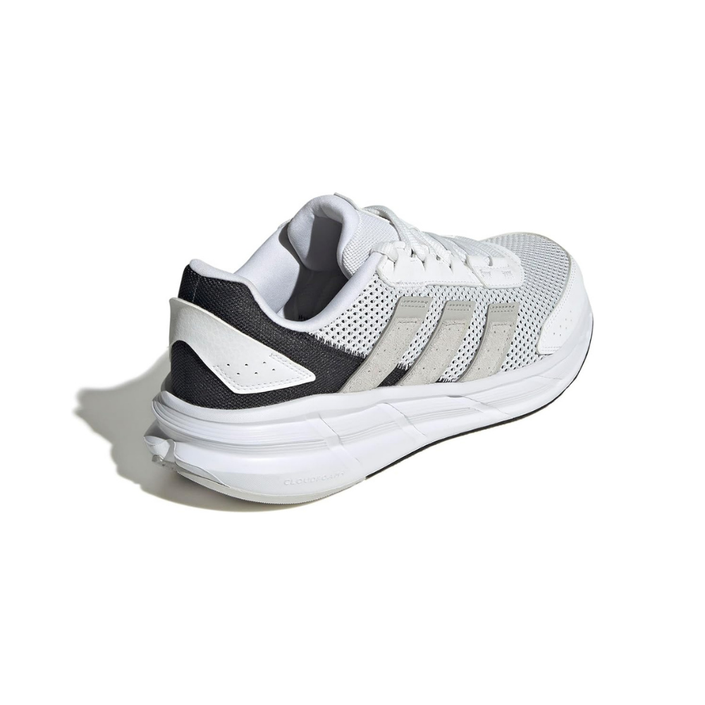 Adidas Men's Astrastar Sneakers – White / Grey / Black
