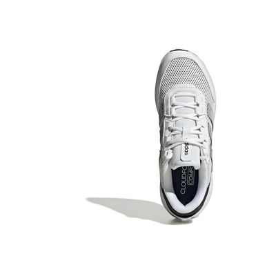 Adidas Men's Astrastar Sneakers – White / Grey / Black