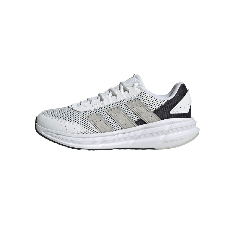 Adidas Men's Astrastar Sneakers – White / Grey / Black