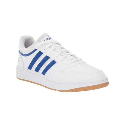 Adidas Men's Hoops 3.0 Low Leather Sneaker 1