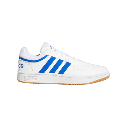 Adidas Men's Hoops 3.0 Low Leather Sneaker 5