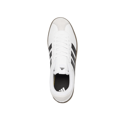 Adidas Men’s VL Court 3.0 – White / Black / Gray 3