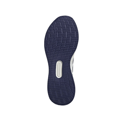 Adidas Runfalcon 5 Men’s Running Shoes – White/Navy/Black 4