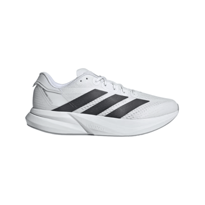 Adidas Unisex Duramo Speed 2 Running Shoes, Cloud White / Core Black / Halo Silver 1