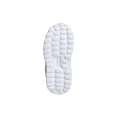 Adidas Unisex Kid’s Run 70s AC I Running Shoes - White /Grey/Pink - GW1485 3